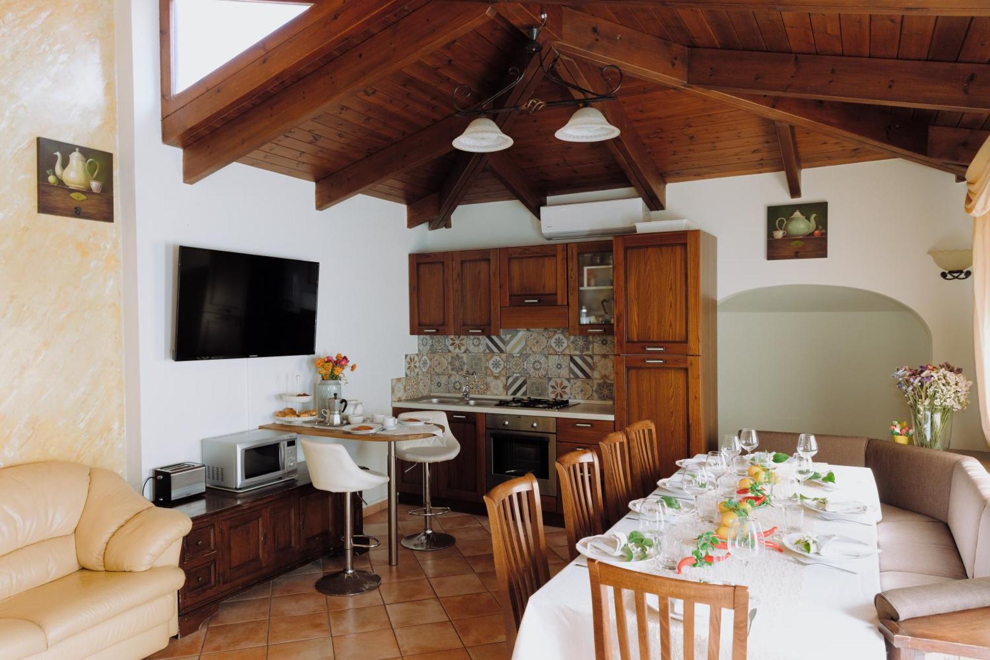 Villa Concetta Sorrento Buitenkant foto
