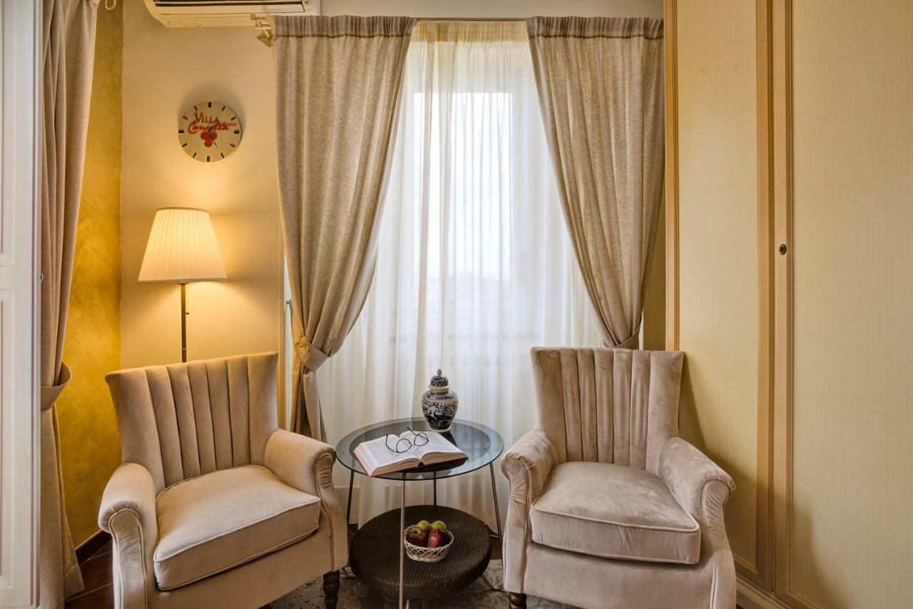 Villa Concetta Sorrento Buitenkant foto