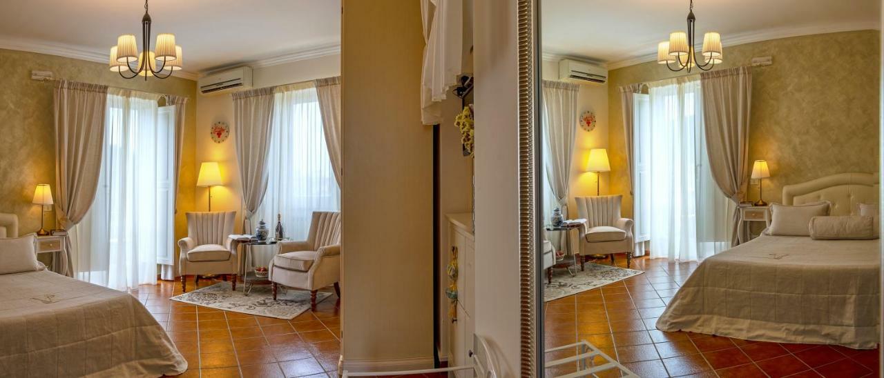 Villa Concetta Sorrento Buitenkant foto