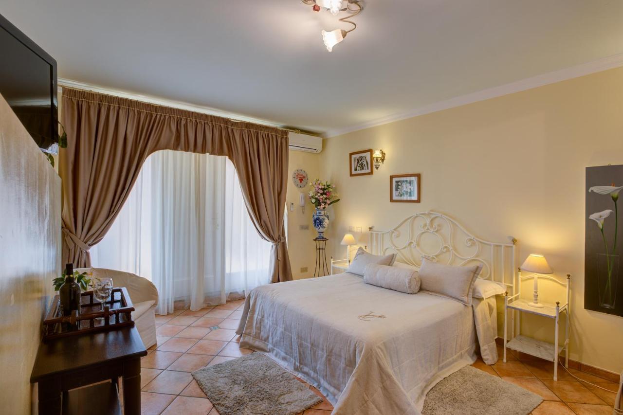 Villa Concetta Sorrento Buitenkant foto